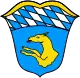 Coat of arms of Thierhaupten