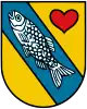 Coat of arms of Unterach am Attersee