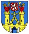 Coat of arms of Kamenz/Kamjenc