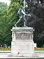 The Homecoming, Cambridge War Memorial, (1922), England