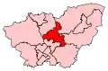 Outline map