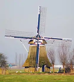 De Westermolen