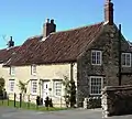 Stone cottage, Main St., Westow