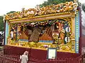 White's Mammoth Gavioli Organ, an historic organ originally from Barry Island Pleasure Park, Wales