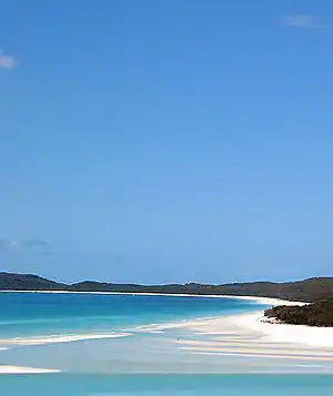 Whitehaven Beach