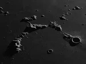 Similar view from Apollo 16