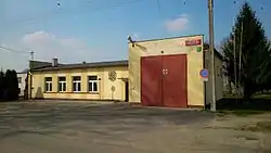 Local Fire Station