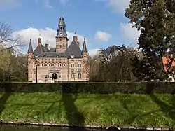 Wijchen castle