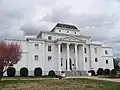 Wilkes County Courthouse, 2012