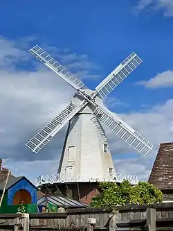 Willesborough Windmill