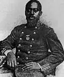 Medal of Honor Sgt.William Harvey Carney