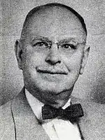 Photo of William J. Critchlow Jr.