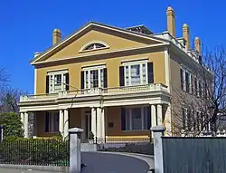 William Rotch Jr. House, New Bedford, MA, (1834)