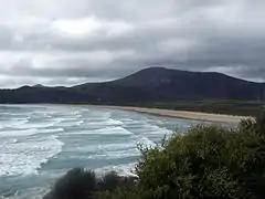 Norman Beach, near Tidal River.