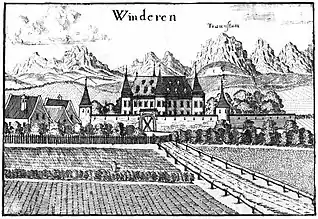 Windern