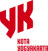 Official logo of Yogyakarta