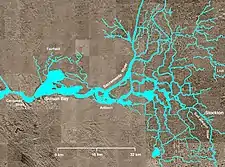 Sacramento–San Joaquin River Delta