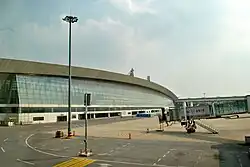 Wuhan Tianhe Airport