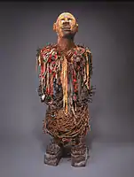 Power figure (nkisi nkondi), Yombe peoples, Democratic Republic of the Congo, 18th–19th century