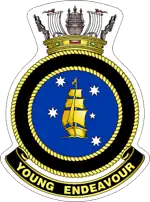 Ship's badge