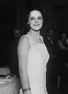 Miss France 1930Yvette Labrousse