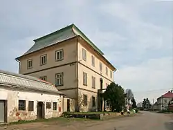 Volanice Castle