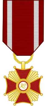 Gold Cross of Merit