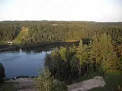 Žaliasis lake