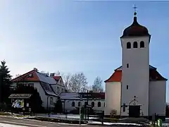 Exaltation of the Holy Cross church