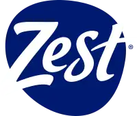 Zest logo as of 2019