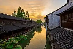 Zhouzhuang, Kunshan