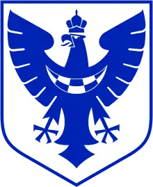 The symbol of the Slovene Home Guard