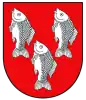 Coat of arms of Čepí