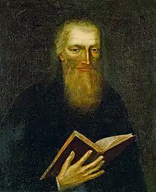 Venerable Zosima (Verkhovsky), Elder, of Siberia.