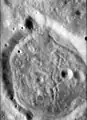 Zwicky N from Apollo 17 panoramic camera